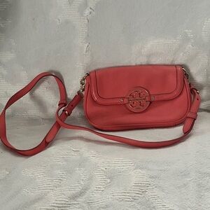 Tory Burch Pink Crossbody Bag
